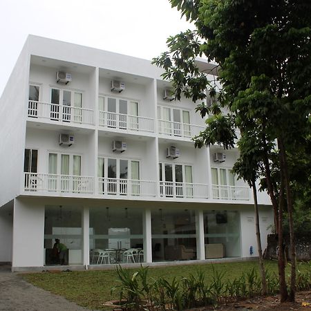 Heaven By O Hotel Unawatuna Kültér fotó