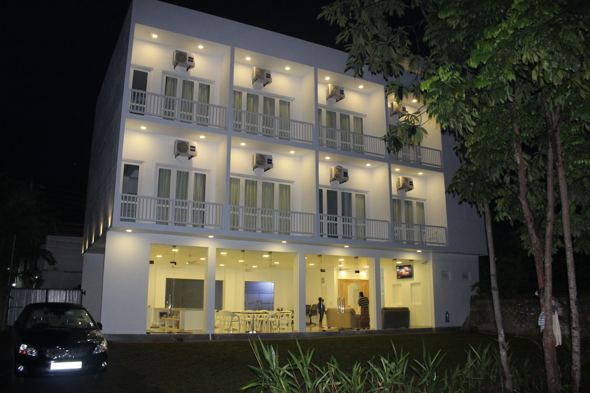 Heaven By O Hotel Unawatuna Kültér fotó